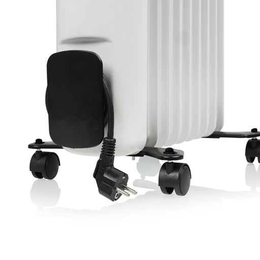 EAN 8712836973527 - Tristar KA-5179 calefactor eléctrico Interior Blanco 2000 W Radiador de aceite eléctrico imagen 2