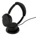 EAN 5706991037258 - Jabra Evolve3 65 Flex Auriculares Inalámbrico Diadema Oficina/Centro de llamadas USB tipo A Bluetooth Neg imagen 2