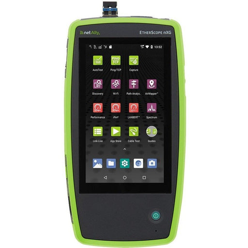 EAN 0841969100826 - NetAlly EtherScope nXG (EXG-300) analizador de red Verde imagen 2