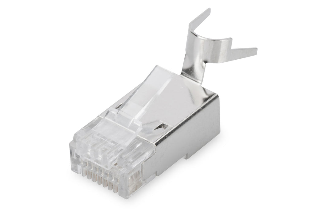 EAN 4016032499459 - Digitus DN-219604 conector RJ-45 Plata imagen 1
