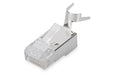 EAN 4016032499459 - Digitus DN-219604 conector RJ-45 Plata imagen 1