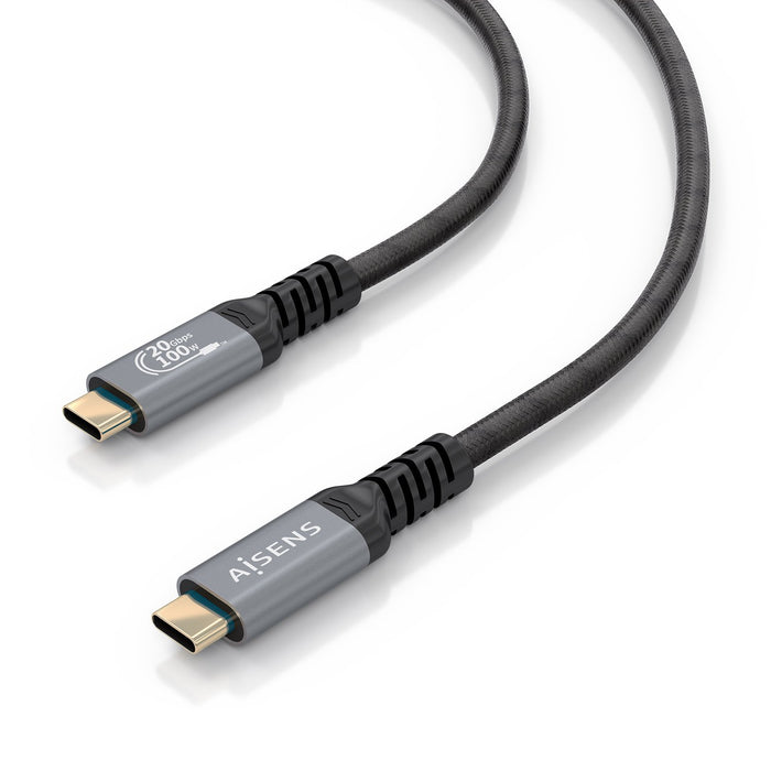 EAN 8435739904503 - AISENS A107-0988 cable USB USB 3.2 Gen 2x2 3 m USB C imagen 3