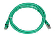 EAN 5902560367737 - Extralink EX.7737 cable de red Verde Cat6 F/UTP (FTP) imagen 1