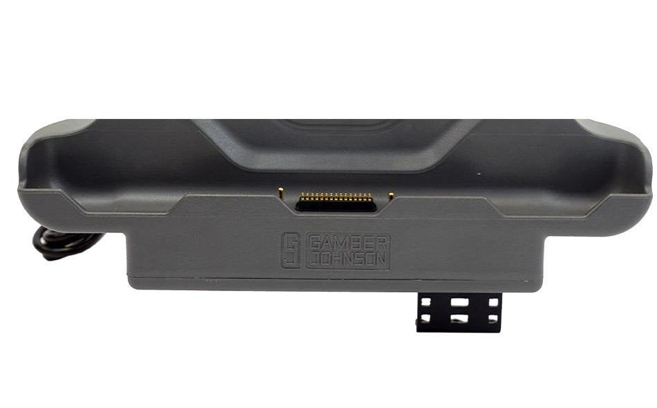 EAN 0703674563467 - Gamber-Johnson 7170-0891-20 soporte Soporte activo para teléfono móvil Tablet/UMPC Gris, Negro imagen 5