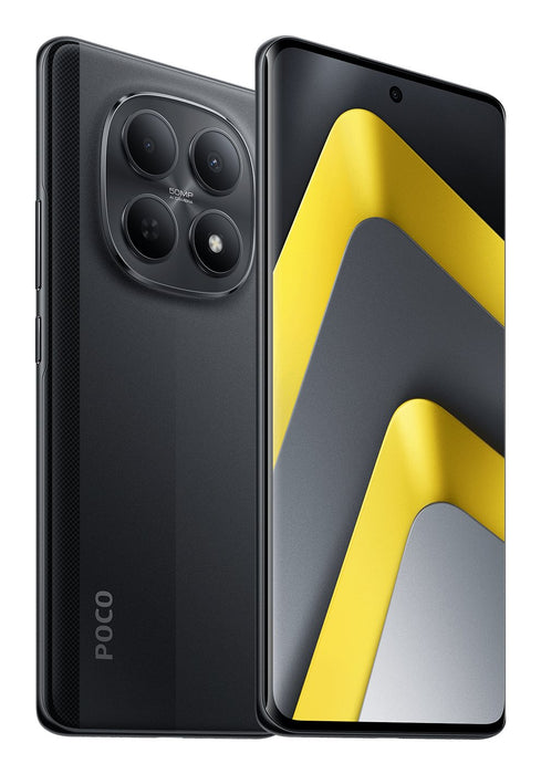 EAN 6932554478261 - POCO M8 5G 17,2 cm (6.77") Ranura híbrida Dual SIM USB Tipo C 8 GB 512 GB 5520 mAh Negro imagen 3