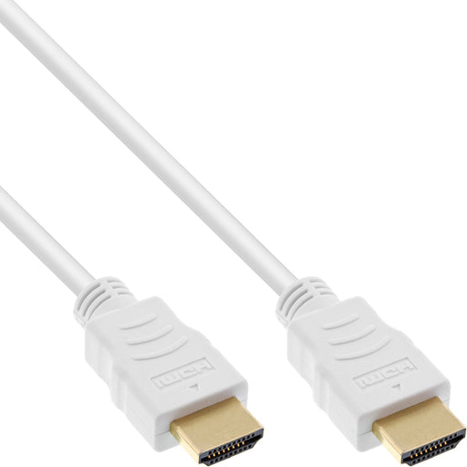 EAN 4043718215157 - InLine 17511W cable HDMI 1,5 m HDMI tipo A (Estándar) Blanco imagen 1