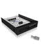 EAN 4250078162490 - ICY BOX IB-2217ASTS 8,89 cm (3.5") Bandeja para disco duro Negro imagen 1