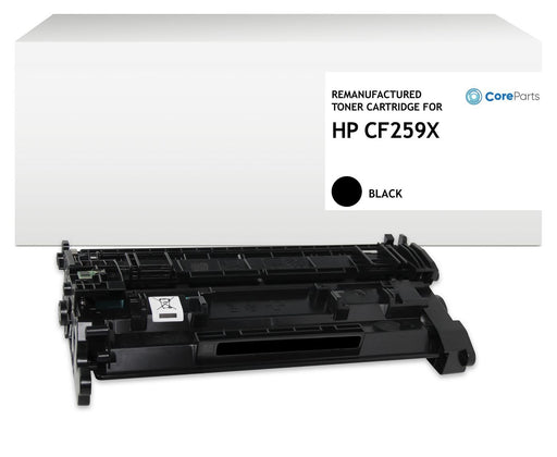 EAN 5704174877134 - CoreParts QI-CF259X cartucho de tóner imagen 1