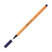 EAN 4006381186445 - STABILO point 88 rotulador de punta fina Azul 1 pieza(s) imagen 2