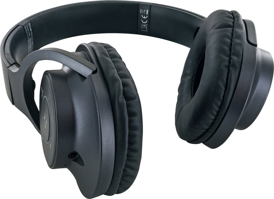 EAN 4004005025286 - Schwaiger KH220BT 513 Auriculares Inalámbrico y alámbrico Diadema Llamadas/Música MicroUSB Bluetooth Negr imagen 3