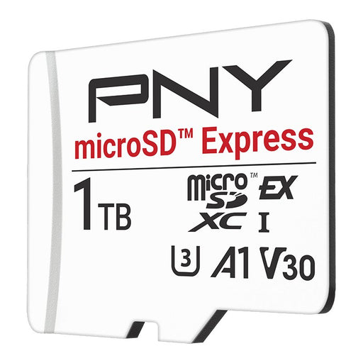 EAN 0751492802275 - PNY microSD Express 1 TB MicroSDXC UHS-I imagen 2
