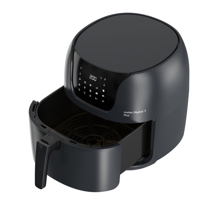 EAN 8433766720370 - Solac Digital 7 Plus Sencillo 7,4 L 1800 W Freidora de aire caliente Negro imagen 2