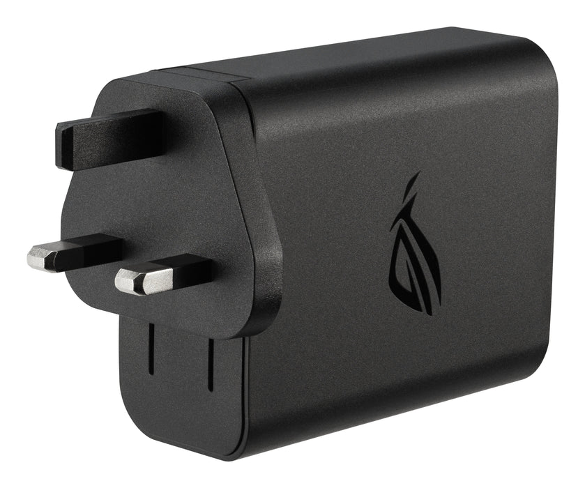 EAN 4711636112307 - ASUS ROG 100W Gaming Charger Dock estación dock para móvil Universal Negro imagen 3