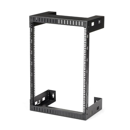 EAN 65030872270 - StarTech.com RK15WALLO armario rack Bastidor de pared Negro imagen 1