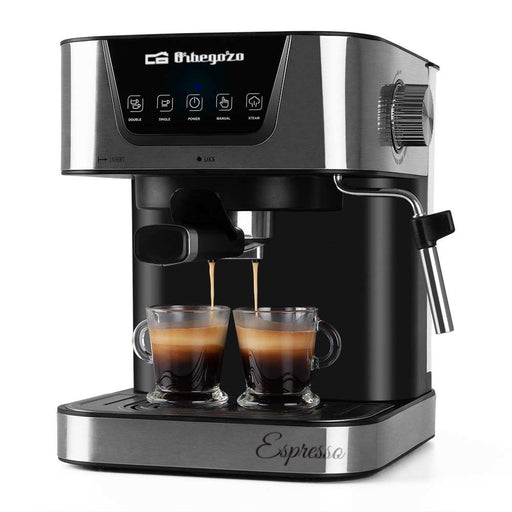 EAN 8435568400733 - Orbegozo EX 6000 Manual Máquina espresso 1,5 L imagen 1