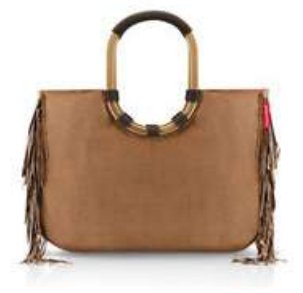 EAN 4012013748783 - Reisenthel loopshopper L Marrón Bolso grande imagen 1