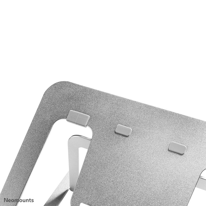 EAN 8717371448318 - Neomounts NSLS085SILVER soporte para ordenador portátil Plata 43,2 cm (17") imagen 17