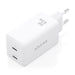 EAN 8435739904312 - AISENS ASCH-65W2P078-W cargador de dispositivo móvil Cámara digital, Teléfono móvil, Portátil, Smartphone imagen 2