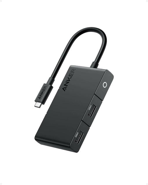EAN 194644117542 - Anker 332 Alámbrico USB 3.2 Gen 1 (3.1 Gen 1) Type-C Negro imagen 1