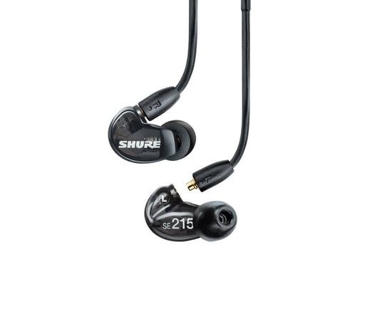 EAN 0042406599474 - Shure AONIC 215 Auriculares Alámbrico Dentro de oído Llamadas/Música Negro imagen 2