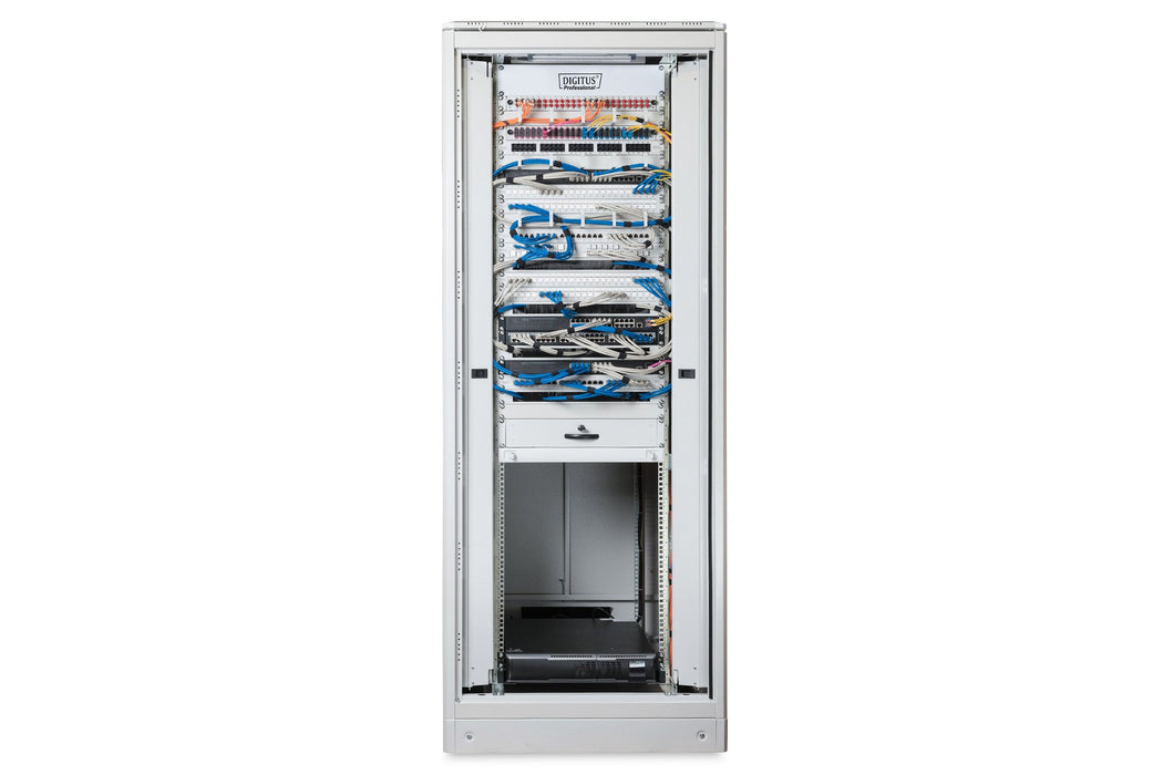 EAN 4016032332329 - Digitus DN-19 36U-8/8-1 armario rack Rack o bastidor independiente Gris imagen 3