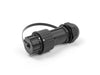 EAN 4043619670512 - DeLOCK 67051 sello para cable y conector Soporte de conector hembra imagen 3