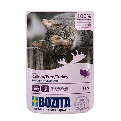 EAN 7300330036100 - Bozita 3610 comida húmeda para gatos 85 g imagen 1