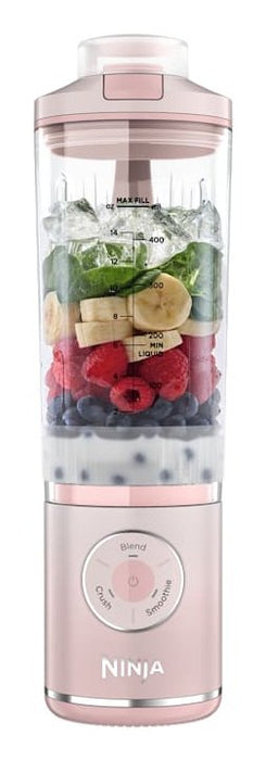 EAN 622356310062 - Ninja BC251EUPK licuadora 0,7 L Batidora de vaso portátil Rosa imagen 1