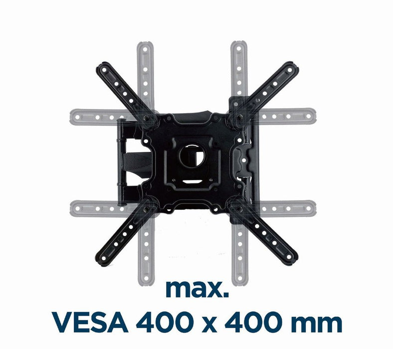 EAN 8716309127349 - Gembird WM-55ST-01 soporte para TV 139,7 cm (55") Acero imagen 6