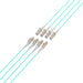 EAN 4049759305017 - EFB Elektronik O8322S160OM3 Cable de fibra óptica e InfiniBand 160 m 8x LC U-DQ(ZN) BH Beige, Negro, Azul imagen 4