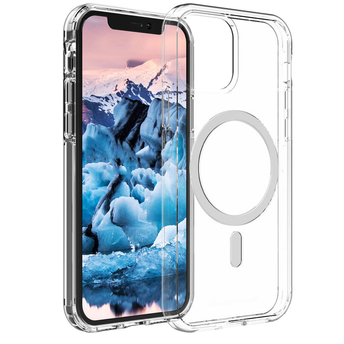 EAN 5711428014665 - dbramante1928 Iceland Pro MagSafe Compatible funda para teléfono móvil 15,5 cm (6.1") Transparente imagen 2