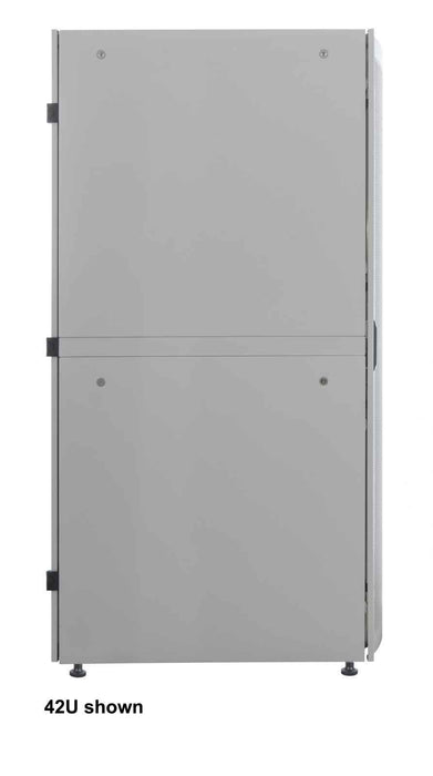 EAN 766623715553 - Intellinet 715553 armario rack 26U Rack o bastidor independiente Gris imagen 3