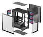 EAN 6933412765172 - DeepCool CG580 4F Midi Tower Negro imagen 14