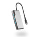 EAN 9350784025296 - ALOGIC UCFUHDV2-SGR base para portátil y replicador de puertos USB 3.2 Gen 1 (3.1 Gen 1) Type-C Negro, Gr imagen 1