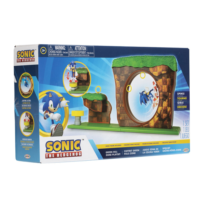 EAN 0192995403932 - Sonic the Hedgehog Green Hill Zone imagen 10