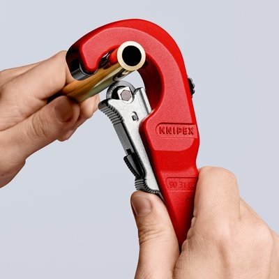 EAN 4003773084686 - Knipex 90 31 02 SB cortatubos manual Cortador para tubos imagen 12