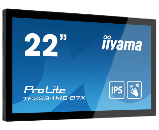 EAN 4948570118366 - iiyama ProLite TF2234MC-B7X pantalla para PC 54,6 cm (21.5") 1920 x 1080 Pixeles Full HD LED Pantalla tác imagen 1