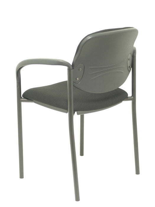 EAN 8435501001683 - PIQUERAS Y CRESPO 27NBALI840CB silla de oficina y de ordenador Asiento acolchado Respaldo acolchado imagen 5