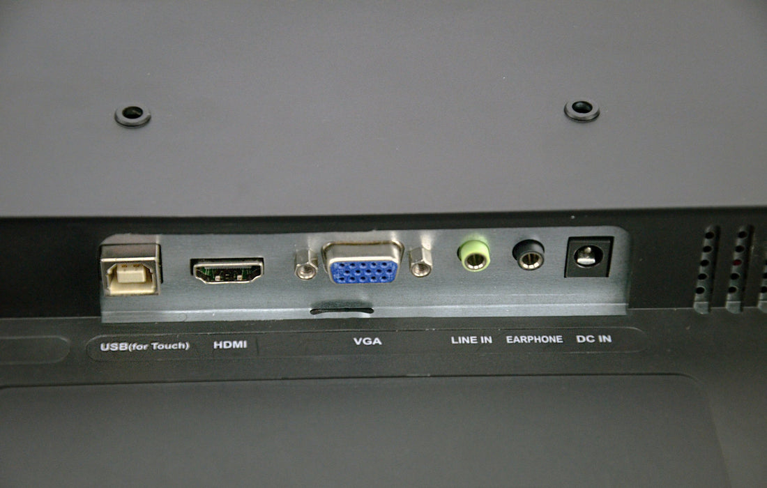 EAN 4711404020988 - Hannspree HT273HPB pantalla para PC 68,6 cm (27") 1920 x 1080 Pixeles Full HD LED Pantalla táctil Mesa Ne imagen 12