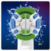 EAN 4210201325253 - Oral-B Precision Clean 80339528 cepillo de cabello 6 pieza(s) Blanco imagen 4