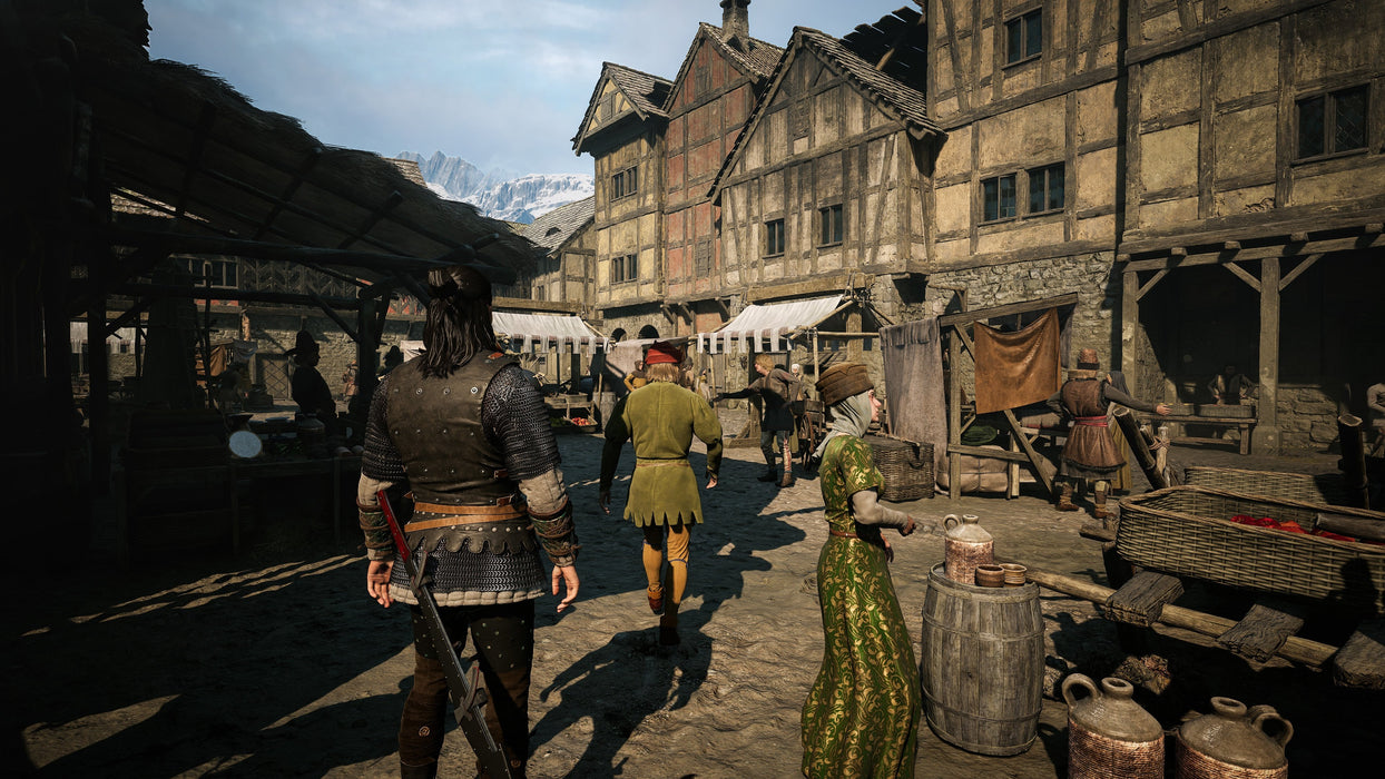 EAN 3391892043983 - BANDAI NAMCO Entertainment The Blood of Dawnwalker Dayone Edition PS5 Day One (Primer día) PlayStation 5 imagen 11