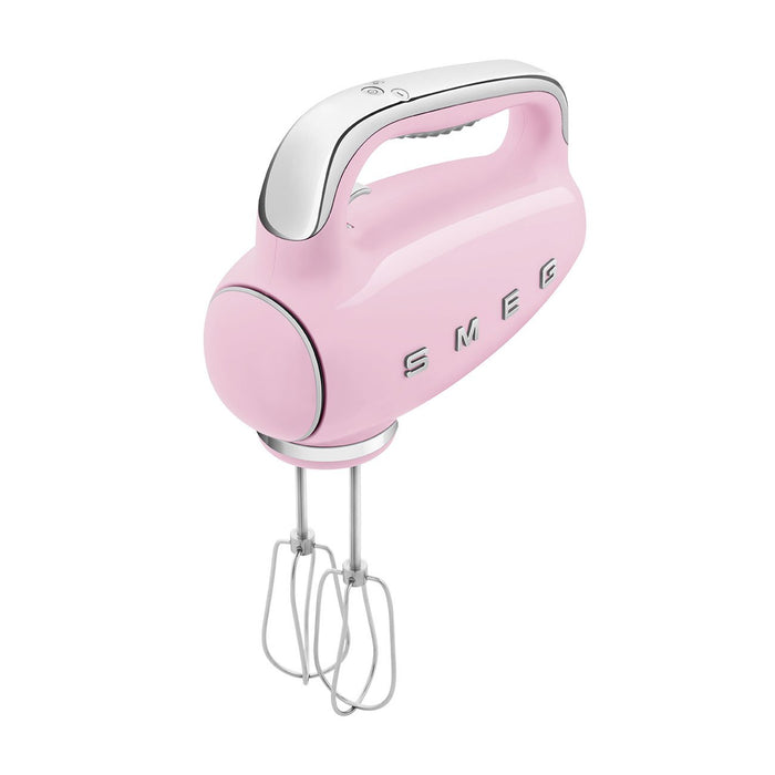 EAN 8017709301866 - Smeg HMF01PKEU batidora Batidora de mano 250 W Rosa imagen 7