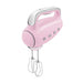 EAN 8017709301866 - Smeg HMF01PKEU batidora Batidora de mano 250 W Rosa imagen 7
