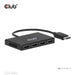 EAN 8719214473679 - CLUB3D CSV-7400 divisor de video 4x DisplayPort imagen 11