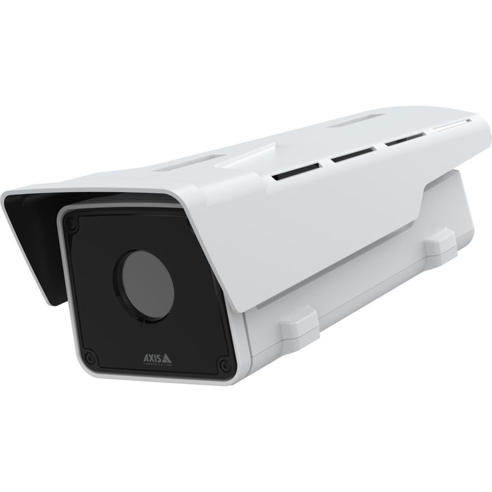EAN 7331021081086 - Axis 02650-001 cámara de vigilancia Caja Cámara de seguridad IP Interior 768 x 576 Pixeles Pared imagen 1