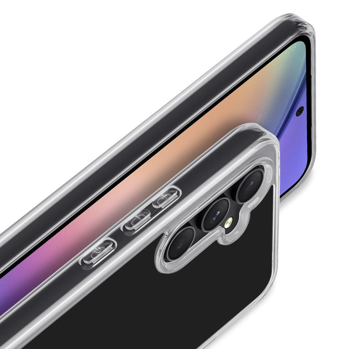 EAN 4250686414912 - nevox 2491 funda para teléfono móvil 17 cm (6.7") Transparente imagen 4