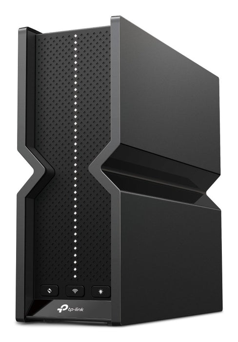 EAN 4895252508000 - TP-Link Archer BE700 router inalámbrico Multi-Gigabit Ethernet Tribanda (2.4 GHz / 5 GHz / 6 GHz) Negro imagen 1