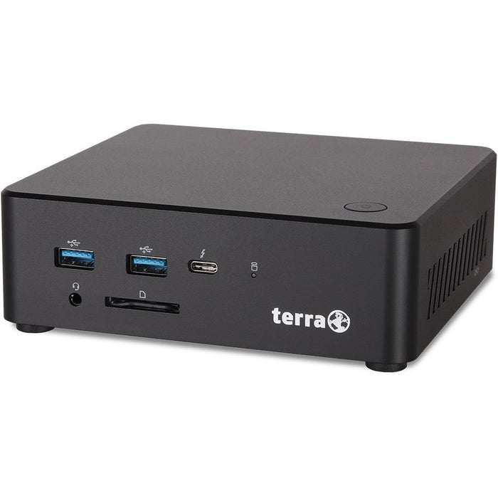 EAN 4039407086436 - TERRA 1000099 PCs/estación de trabajo Intel® Core™ i3 i3-1315U 16 GB DDR5-SDRAM 500 GB SSD Micro PC Mini  imagen 6