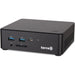 EAN 4039407086436 - TERRA 1000099 PCs/estación de trabajo Intel® Core™ i3 i3-1315U 16 GB DDR5-SDRAM 500 GB SSD Micro PC Mini  imagen 6