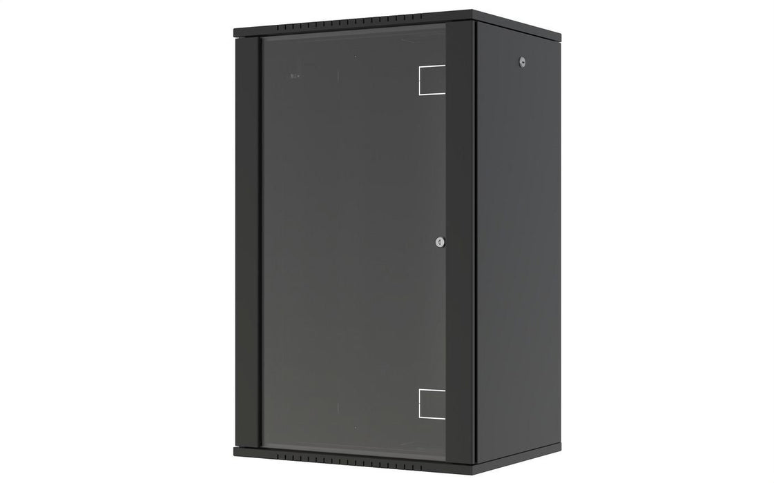 EAN 5715328161726 - Lanview RWF20U45BL armario rack 20U Bastidor de pared Negro imagen 1